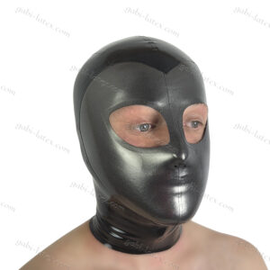 Latex Mask/Hood  Without Mouth