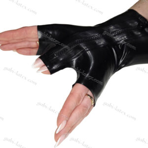 Latex Bondage Glove