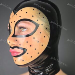 Latex rubber mask PIPI