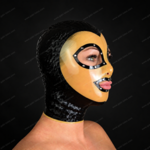 Latex Hood Domina Structural
